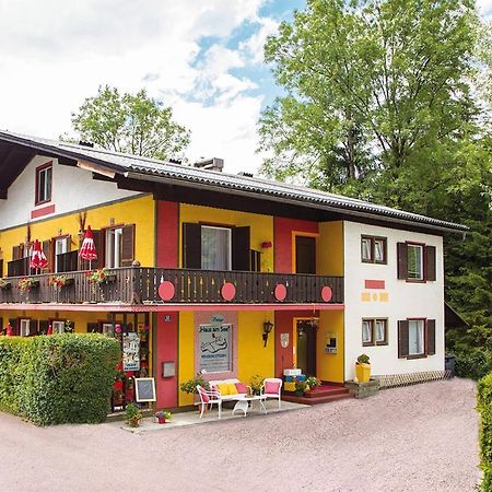 Pension Stissen Haus Am See Faak am See Buitenkant foto