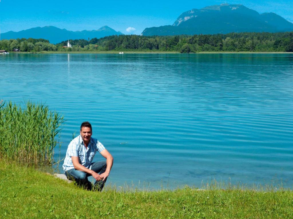 Pension Stissen Haus Am See Faak am See Buitenkant foto