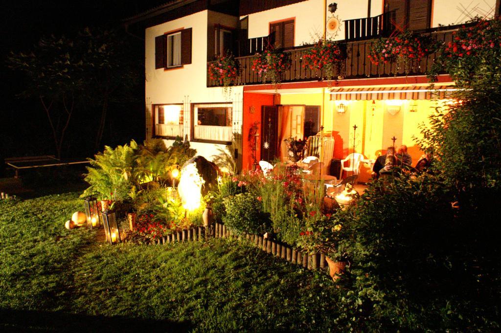 Pension Stissen Haus Am See Faak am See Buitenkant foto
